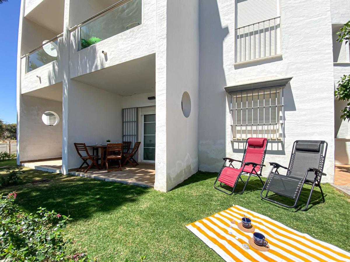 Teach Mhaire Apartamento De Vacaciones Manilva Exterior foto